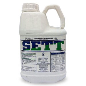 Fertilizante Foliar Stoller Sett 5 Litros - enraizador stoller