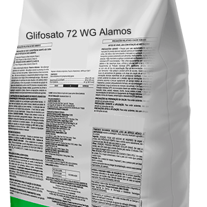 GLIFOSATO 720 WG ALAMOS - 5 KG