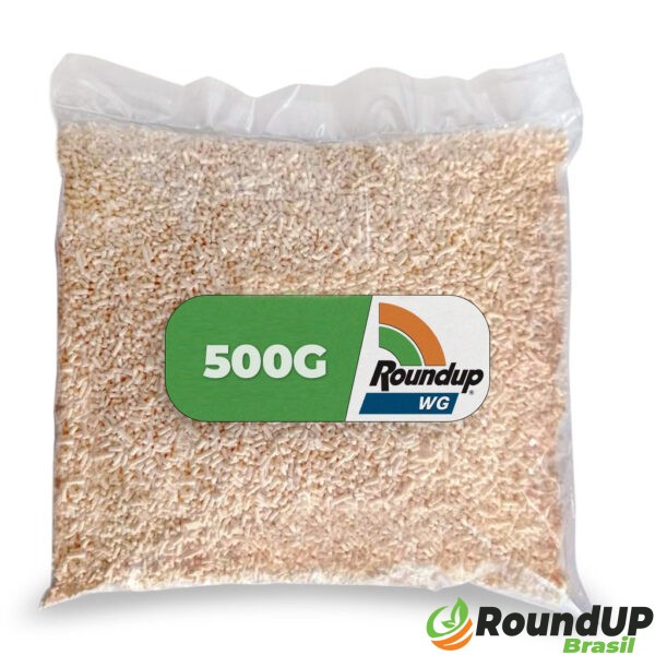 ROUNDUP WG - 500 GRAMAS (FRACIONADO)