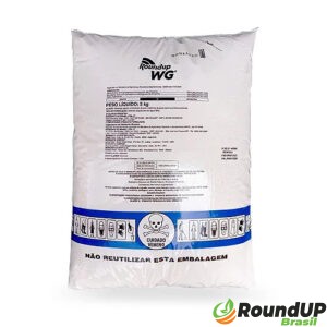 Roundup Granulado 5 Kg Preço - Wg