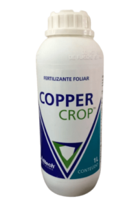 Copper Cluster Crop Set