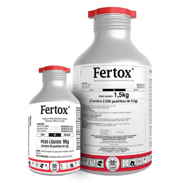 FERTOX 1,5 KG