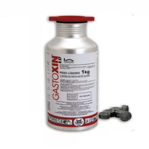 Gastoxin Garrafa 1 Kg