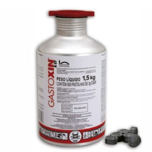 GASTOXIN GARRAFA 1,5 KG