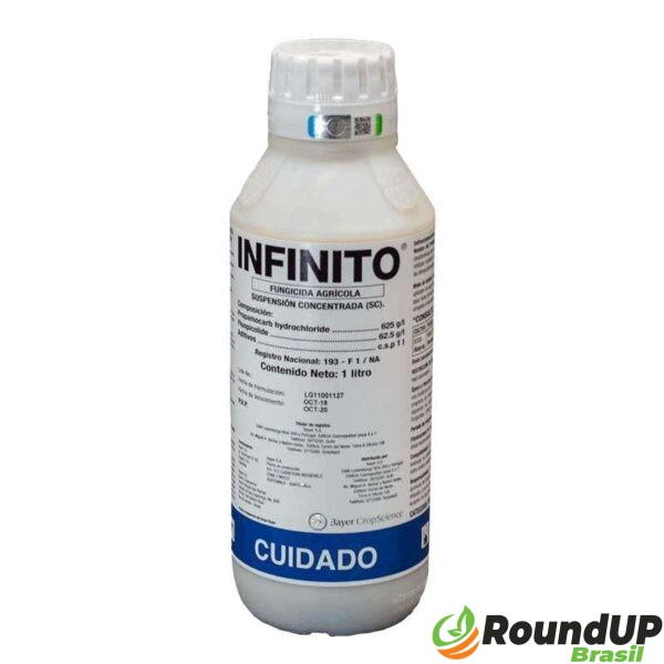Infinito fungicida bayer - 1 litro