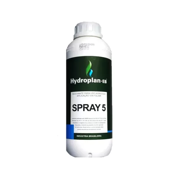 SPRAY 5 ADJUVANTE FOLIAR - 1 LITRO