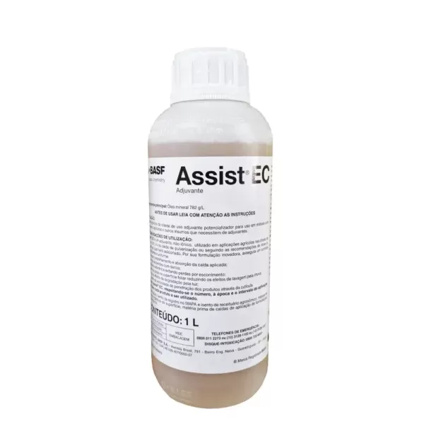 ÓLEO MINERAL ASSIST 1 LITRO