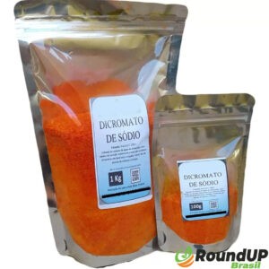 DICROMATO DE SÓDIO 1 KG