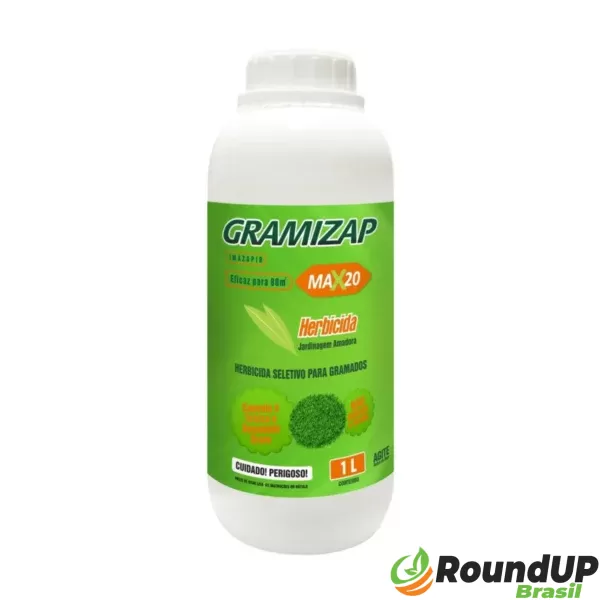 GRAMIZAP MAX 20 - 1 LITRO