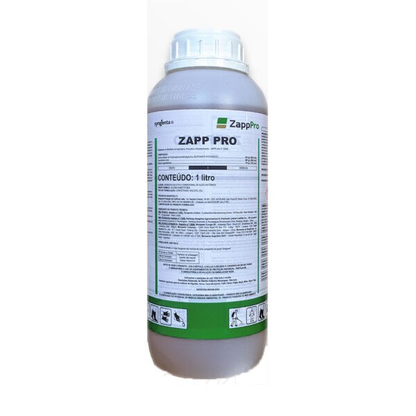 zapp pro preço herbicida 620 - 1 LITRO
