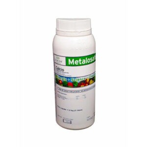 Fertilizante foliar metalosate calcio - 1 litro