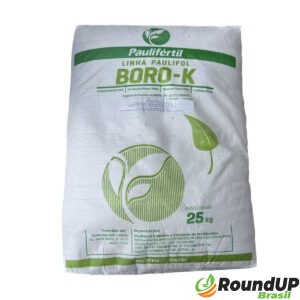 ÁCIDO BÓRICO - 25 KG