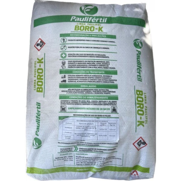 Acido borico - 25 kg - Image 2