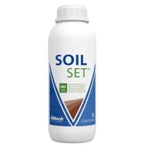 Fertilizante Foliar E Via Solo - Soil Set - 1 Litro