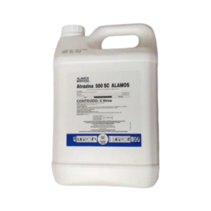 Herbicida Atrazina 500SC ALAMOS – 5L
