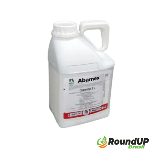 Abamex – Acaricida Inseticida Nematicida 5 Litros