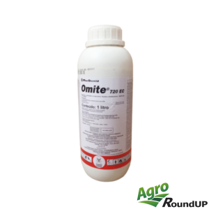 Omite 720 EC Acaricida Sistêmico 1Litro