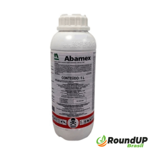 Abamex – Acaricida Inseticida Nematicida 1 Litro