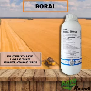 HERBICIDA BORAL 500 SC 1 LT