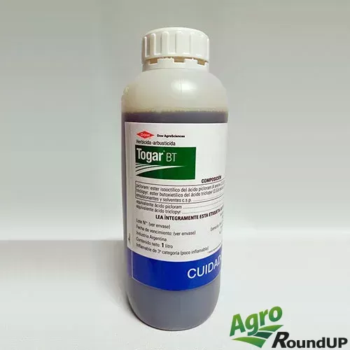HERBICIDA TOGAR BT 1LT