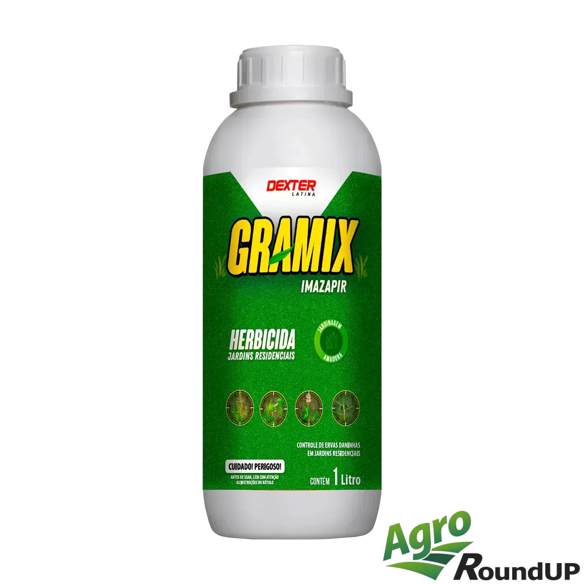 HERBICIDA SELETIVO GRAMIX 1L
